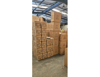 Giftware Warehouse Clearance (SAA994) - Lot 4609