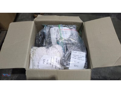 Costume, Assorted Adult Costumes qty to Box

Sold ...