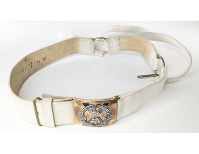 Historic Arms & Militaria (A991) - Lot 3022