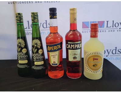 The Cellar Select - Lot 7