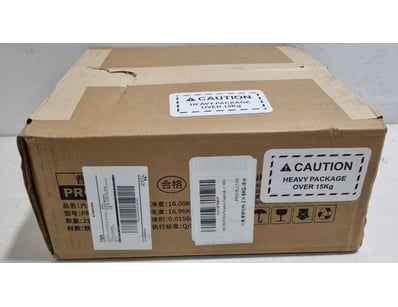 Unclaimed Freight (GCA984) - Lot 2855