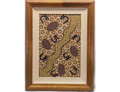 Art Market (A988) - Lot 2009