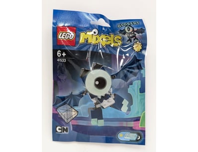 **UNRESERVED** LEGO Mixels Series 4 Globert (41533...