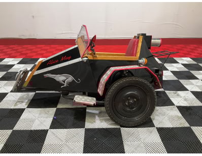 Single Vendor Classic Bike Collection - Lot 44