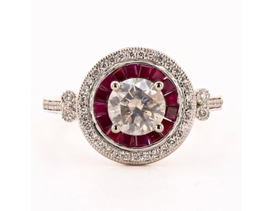 Iconic Elegance - High End Lux Jewellery - Lot 48