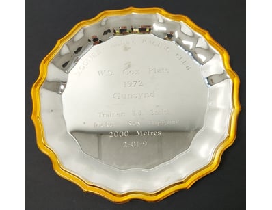 4X RACING CLUB WS COX PLATE ROY HIGGINS

488526+18...