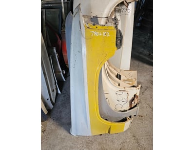 Assorted Fender Panels, Unknown Models

Sold As Lo...