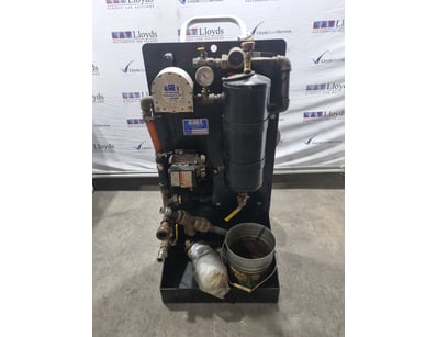 Major Flow, Pumping & Industrial Services Asset... - Lot 504