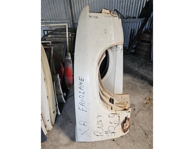 Ford XA Fairlane Front Right Fender Panel

Onsite
...