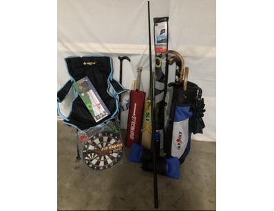 Sport, Leisure & Lifestyle (A977) - Lot 1319