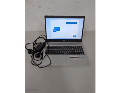 Laptop, HP ProBook, 15.6" Display, Core i5-8265U, ...