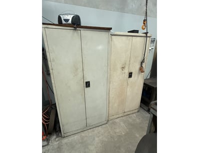 MOSTLY UNRESERVED Machining Engineering Warehou... - Lot 167