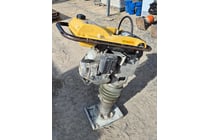 15 · Wacker Neuson BS60-4 Rammer