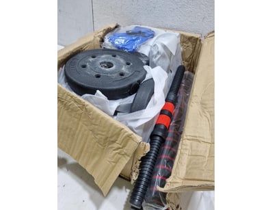 Sport, Leisure & Lifestyle (NSWA985) - Lot 2348