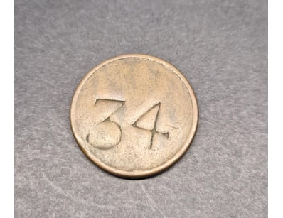 UNRESERVED Banknotes & Coins (A984) - Lot 2261