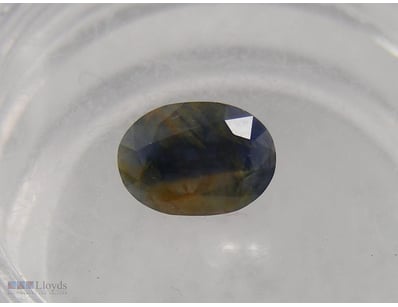 1.14CT NATURAL NSW SAPPHIRE        

Condition: Go...