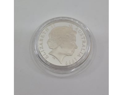 UNRESERVED Banknotes & Coins (A986) - Lot 2545