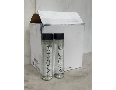 Unclaimed Freight (GCA998) - Lot 1582