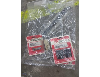 <p><strong>Quarter Window Kit</strong></p><p>Scott...