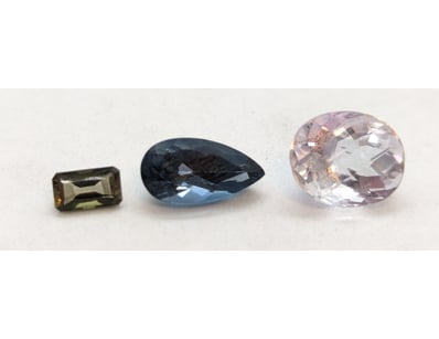 UNRESERVED Diamonds, Gemstones & Opals (A1005) - Lot 505