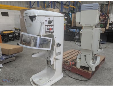 Industrial food processing spiral mixer manufactur...