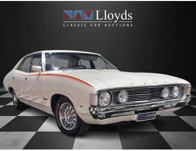 Classic, Muscle & Barn Finds - Lot 710