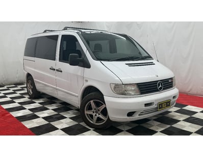 Passenger, Luxury & Commercial Vehicles Auction - Lot 1420