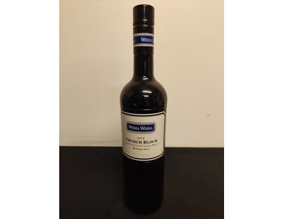 2010 Wirra Wirra Cabernet Sauvignon~Shiraz~Merlot,...