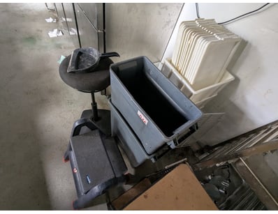 Commercial Restaurant Kitchen Equipment - Busine... - Lot 47