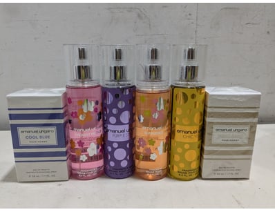 Sport, Leisure & Lifestyle (NSWA999) - Lot 2705