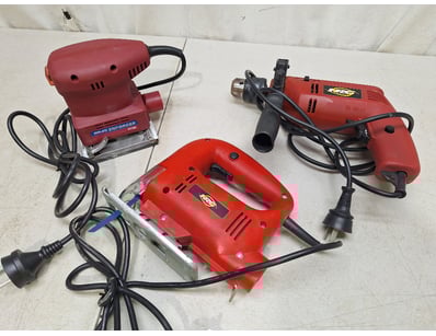 Home Improvement, DIY & Hardware (A998) - Lot 2512