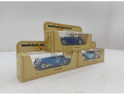 Model Car Mania (A1006) - Lot 526