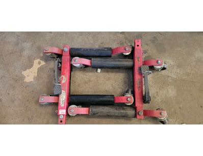 Mechanical Business Closure - Lot 4543