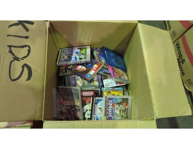 Homewares, Leisure & Pastimes (WAA1005) - Lot 93