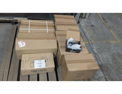 Entire Aluminium Manufacturing Plant Liquidatio... - Lot 112