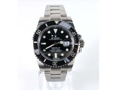 Luxury Watches (A1001) - Lot 100