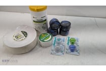 Assorted Household Supplies Lot - Mixed
