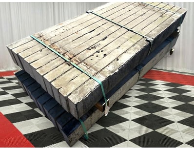 Concrete Sleepers, Splitface

20 x 200mm x 80mm x ...
