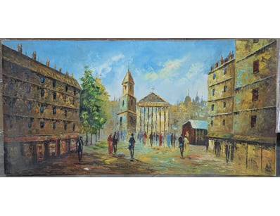 Art Market (A978) - Lot 5034