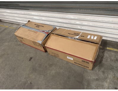 Retail Warranty Returns (VICA1006) - Lot 26