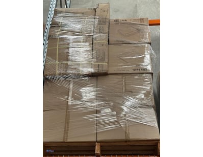 Energy Saving Evap Vent Cover and LED Par Lamp, Mo...