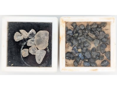 UNRESERVED Diamonds, Gemstones & Opals (A993) - Lot 261