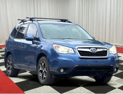 2015 Subaru Forester SJ 2.5i-S

Year: 2015
Make...