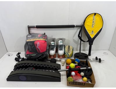 Sport, Leisure & Lifestyle (VICA987) - Lot 202