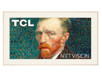 **UNRESERVED** RRP: $994, Television, TCL 55" A300...