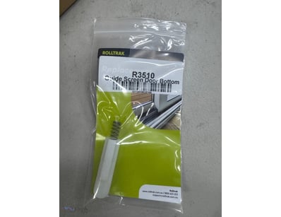 R3510
Guide Screen Door Bottom 
SOLD AS LOT

