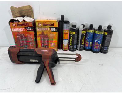 Civil, Transport & Machinery - Nationwide (ON4... - Lot 9666