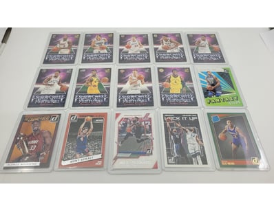 Trading Cards, Gaming & Collectables (A1004) - Lot 1224