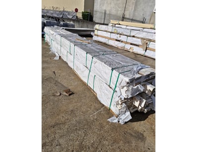 Window reveal timber, 125mm x 19mm 

Various len...