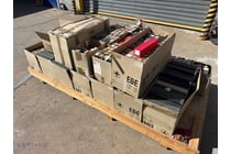 Pallet Lot of Vintage Pianola (Player Piano)